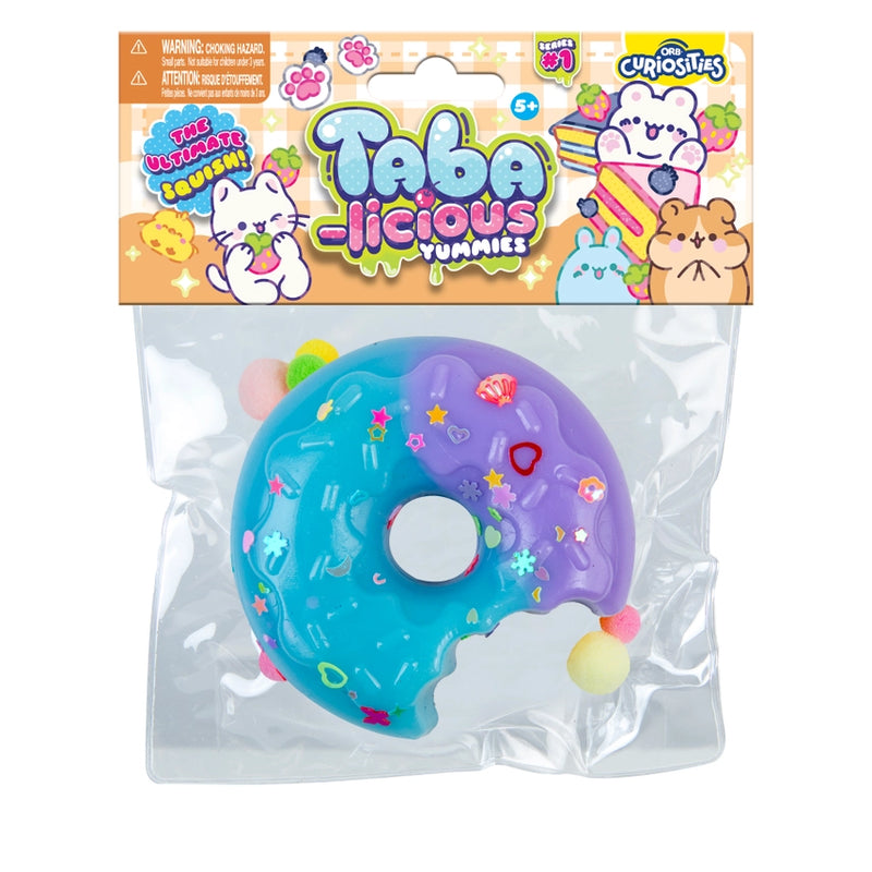 ORB CURIOSITIES TABA-LICIOUS YUMMIES