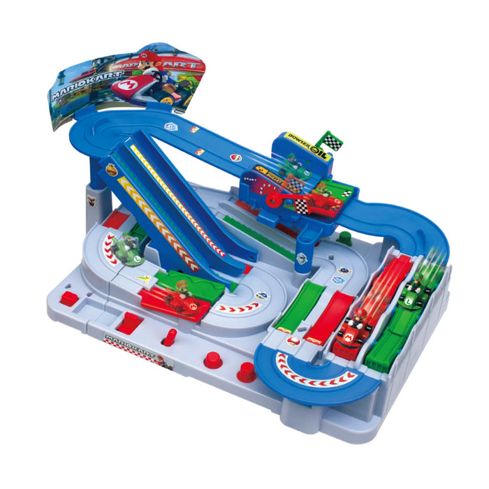EPOCH MARIO KART RACING