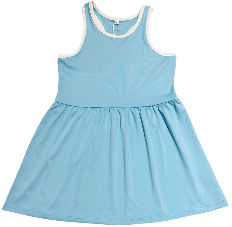 HONESTY TENNIS DRESS PETIT FOUR