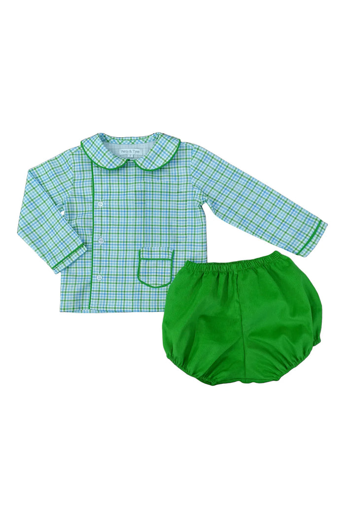 PERCY & TYNE STANFORD BLOOMER SET