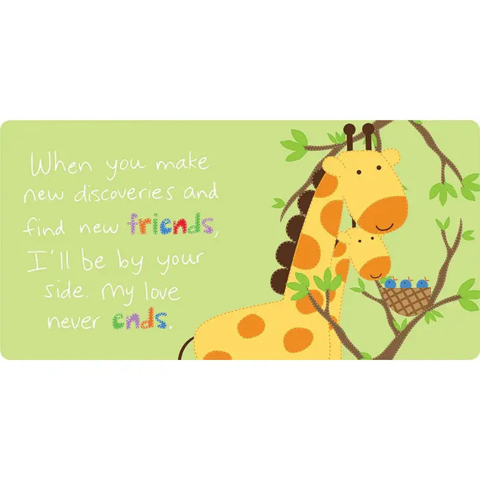 I LOVE YOU TO THE MOON AND BACK BOOK