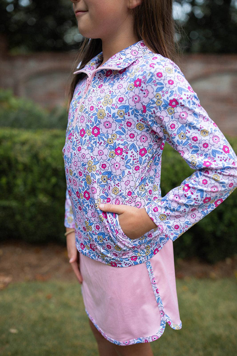 GRACE AND JAMES MADDIE SKORT SET