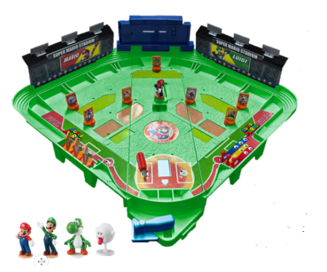 EPOCH MARIO BASEBALL STADIUM