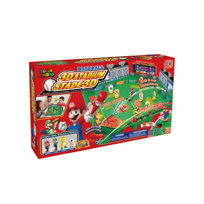 EPOCH MARIO BASEBALL STADIUM