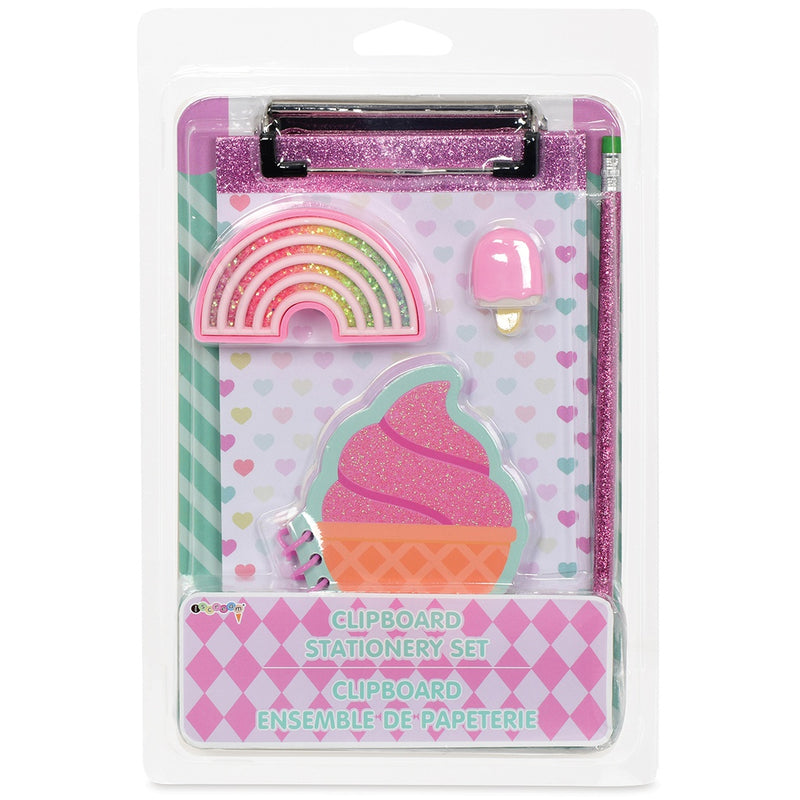 ISCREAM ICE CREAM CLIPBOARD