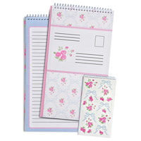 ISCREAM DITSY SEAL & SEND STATIONERY