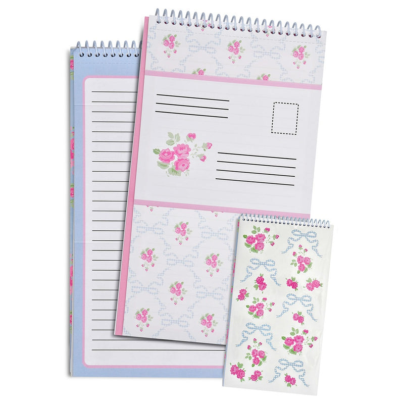 ISCREAM DITSY SEAL & SEND STATIONERY