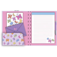 Bright Butterflies Clipboard