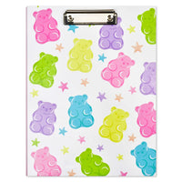 Iscream Yummy Gummy Clipboard Set