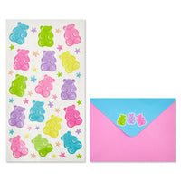 Iscream Yummy Gummy Clipboard Set