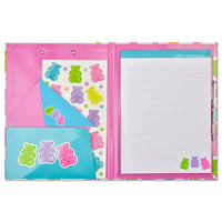 Iscream Yummy Gummy Clipboard Set
