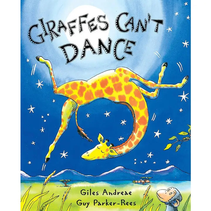 Giraffes Can'T Dance