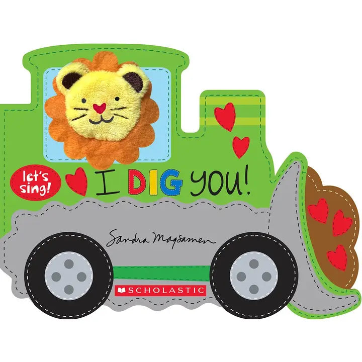 I Dig You Book