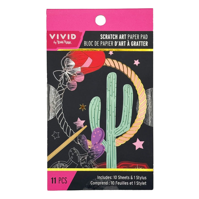 Momenta LYB Mini Scratch Rodeo Love