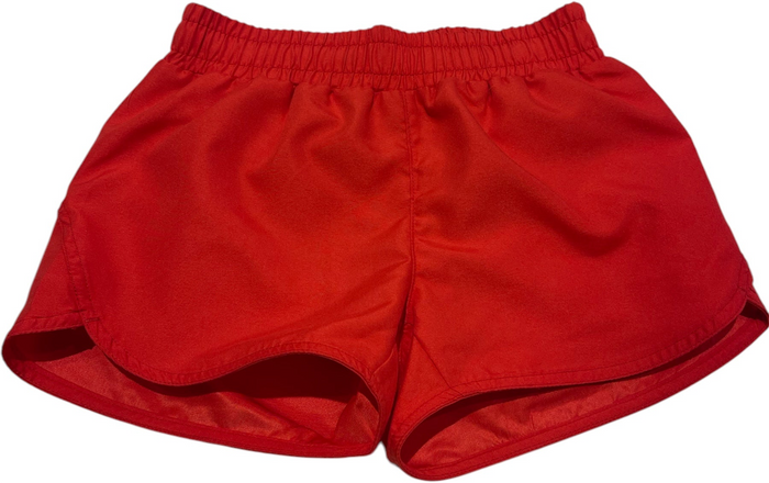 HONESTY SHORTS RED