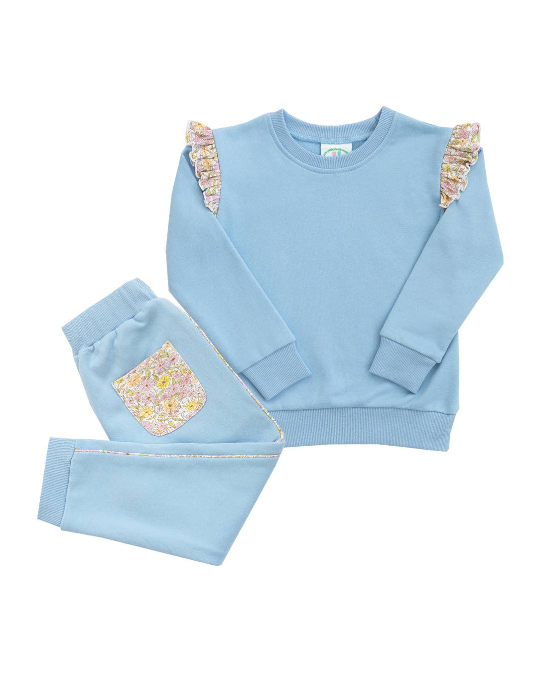 Grace & James Avery Jogger Set