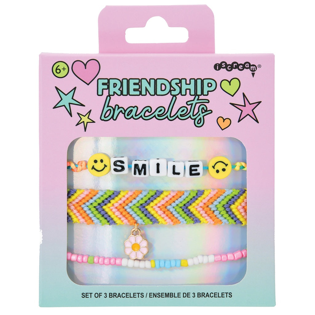 ISCREAM SMILE BRACELET SET