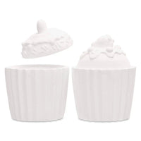 ISCREAM PAINT YOUR ON CUPCAKES