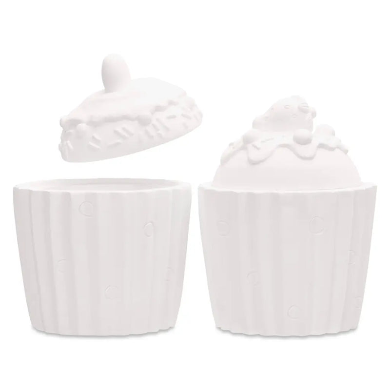 ISCREAM PAINT YOUR ON CUPCAKES