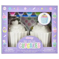 ISCREAM PAINT YOUR ON CUPCAKES