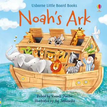NOAHS ARK RUSSELL PUNTER