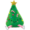 ISCREAM  CHRISTMAS TREE FURRY PLUSH