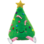 ISCREAM  CHRISTMAS TREE FURRY PLUSH