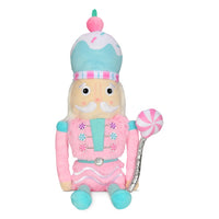 ISCREAM CANDY NUTCRACKER PLUSH