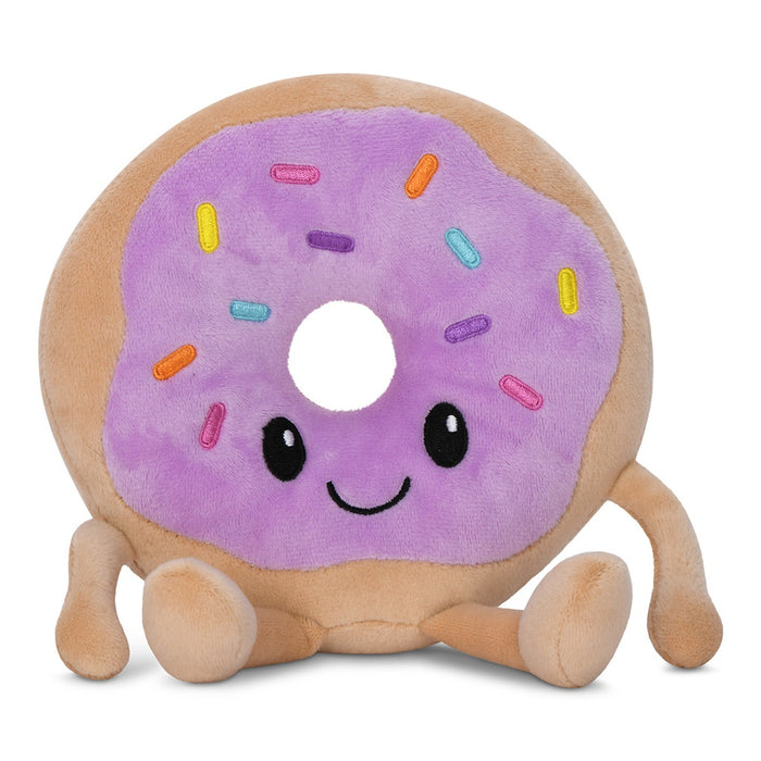 ISCREAM DELICIOUS DONUT SCREAMSICLE MINI PLUSH