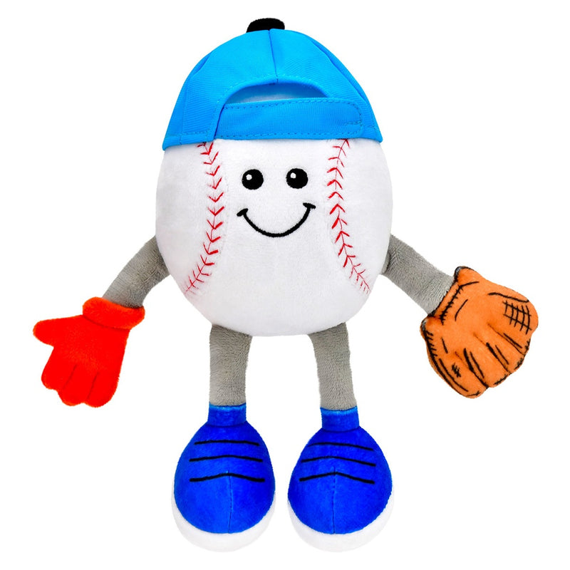ISCREAM PLAYBALL SCREAMSICLE PLUSH