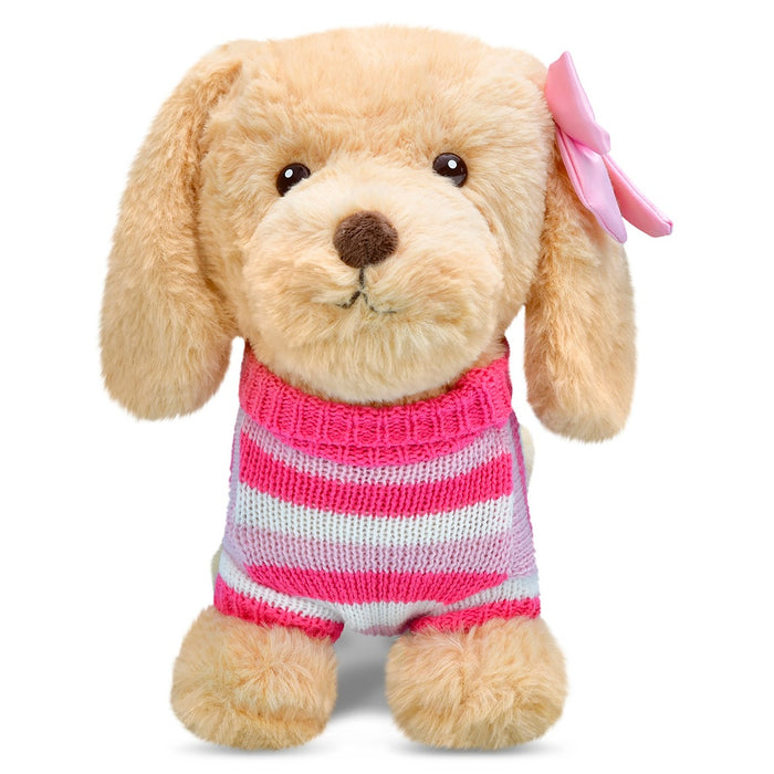 ISCREAM WINTER DACHSHUND PLUSH