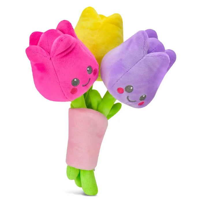Flower Bouquet Mini Plush