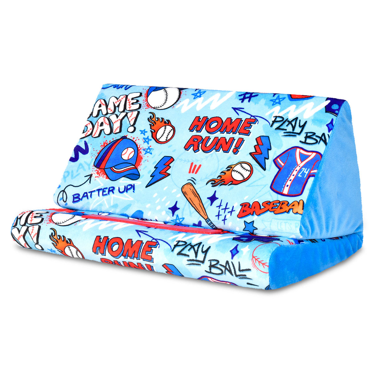 COREY PAIGE BALL GAME TABLET PILLOW