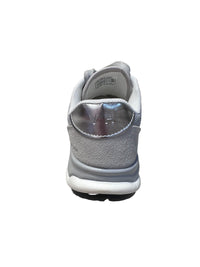 VINTAGE HAVANA TODDLER GLITTER STAR GREY MESH MULTI RUNNING SNEAKER