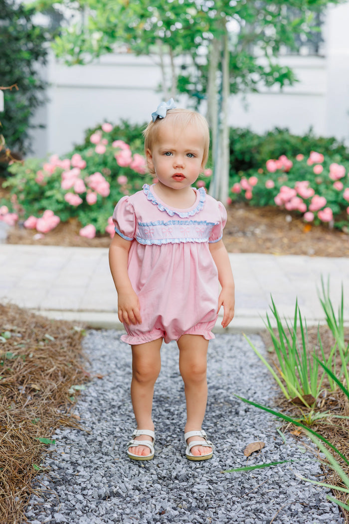 PRETTY IN PINK BUBBLE