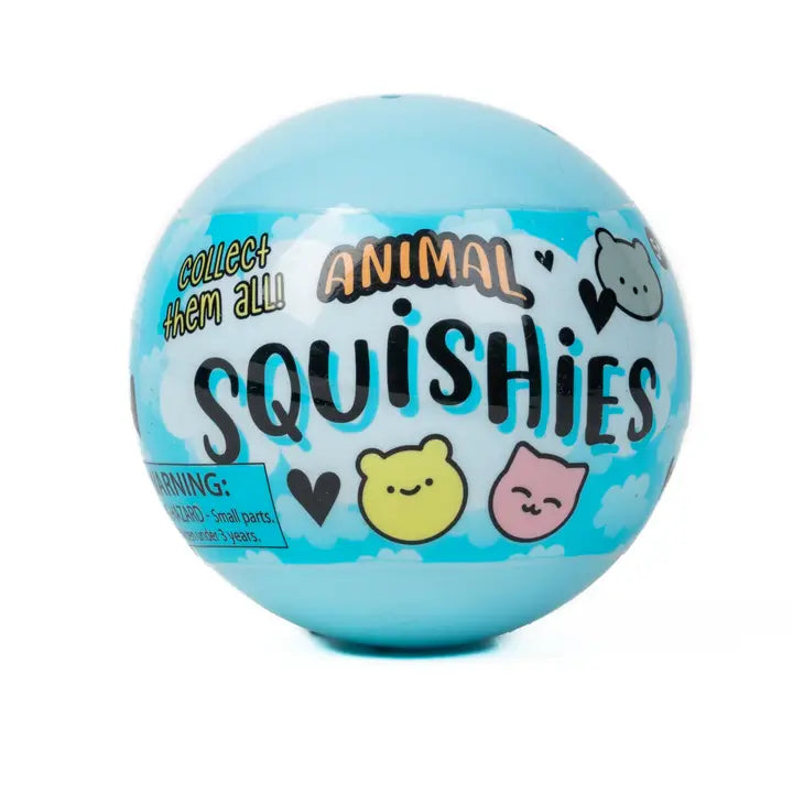 ANIMAL SQUISHES BLIND CAPSULES