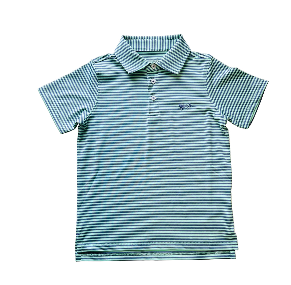 YOUTH MARLIN STRIPE POLO