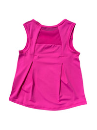 ACTIVE ATHELISURE TANK FUCHSIA