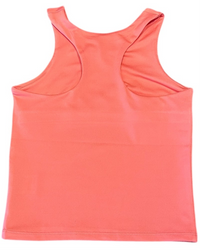 HONESTY BRA TOP SHELL PINK