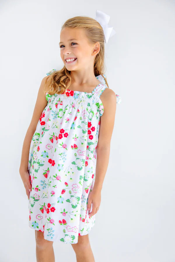 Laineys Little Dress Berry Sweet