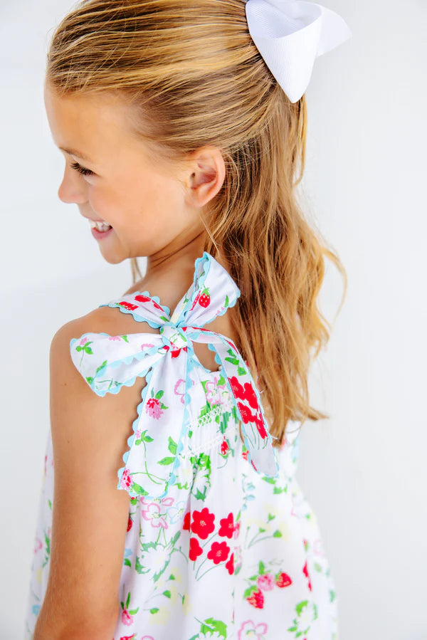 Laineys Little Dress Berry Sweet