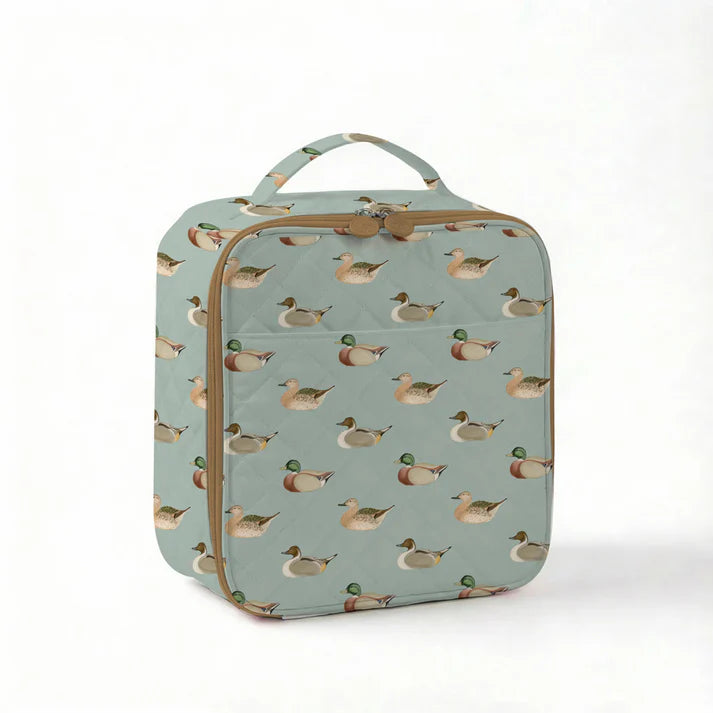 VINTAGE DUCK LUNCHBOX