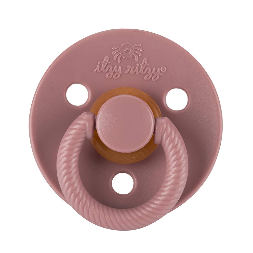 ITZY RITZY PACI SETS BLOSSOM + ROSEWOOD