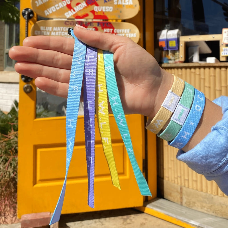 HE WOULD LOVE FIRST ASSORTED BRACELET