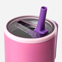 HYDROJUG PINK SUGAR 20 OZ TRAVELER TUMBLER