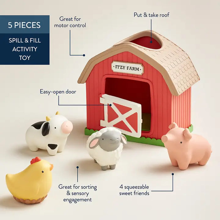 ITZY RITZY PLAY BARN