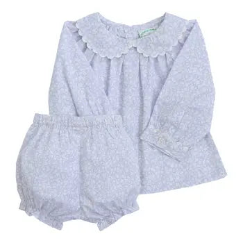GRACE AND JAMES POLLY DIAPER SET