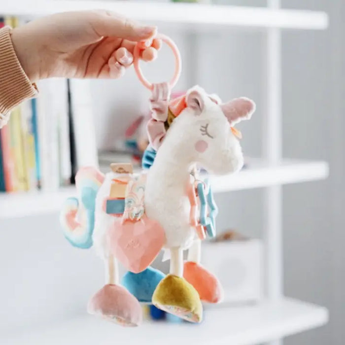 ITZY RITZY LINK & LOVE UNICORN