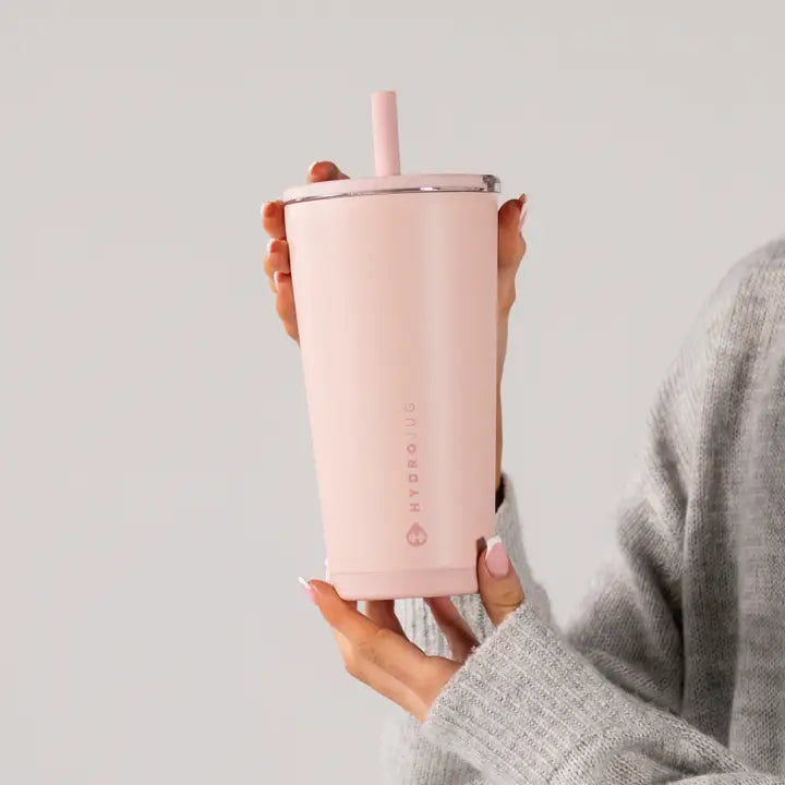 HYDROJUG DUSTY ROSE 20 OZ EVERYDAY TUMBLER