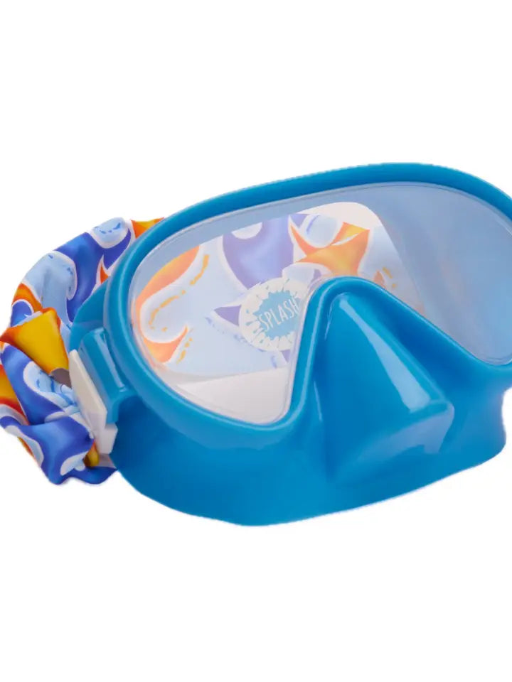 SPLASH SWIM BLAZE MASK